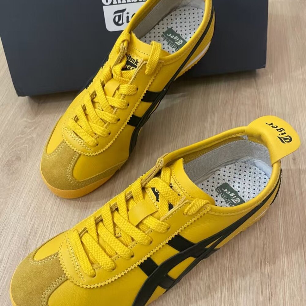 Onitsuka Tiger MEXICO 66 Women's Casual Sneakers [Multiple Sizes]